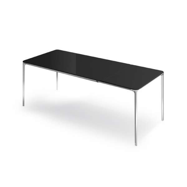 Table en verre design extensible - Slim Sovet® - 2