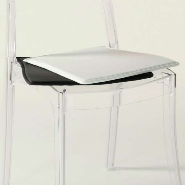 Chaise design Elizabeth Opaque en polycarbonate - 6