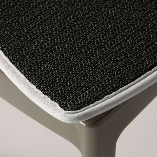 Chaise design Elizabeth Opaque en polycarbonate - 5
