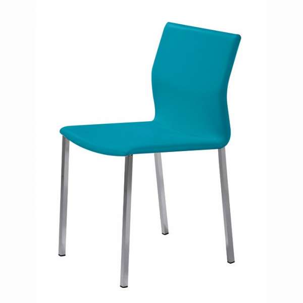 Chaise de cuisine contemporaine en métal - Sierra 5 - 5