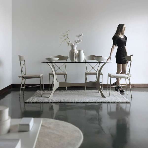 Table provençale ovale - Apolo