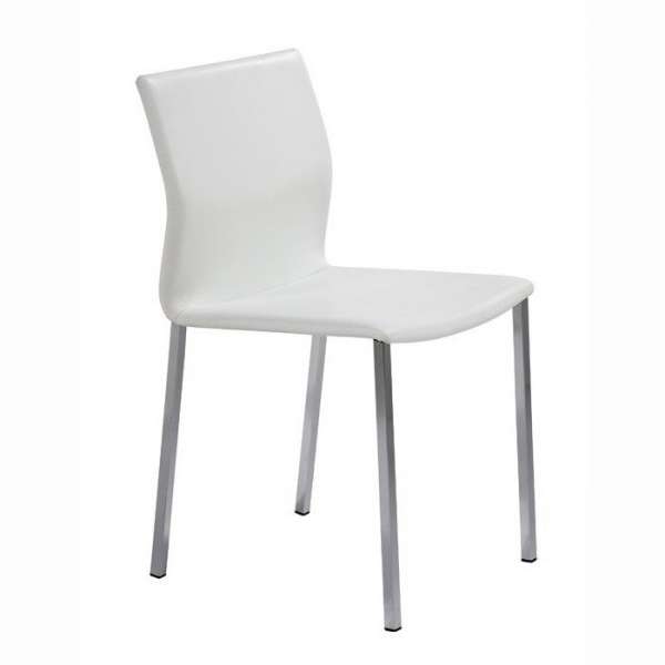 Chaise de cuisine contemporaine en métal - Sierra - 1