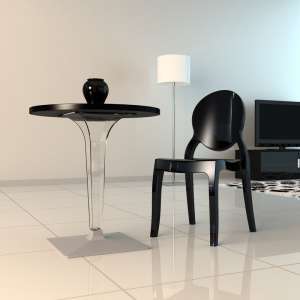 Chaise design Elizabeth Opaque en polycarbonate