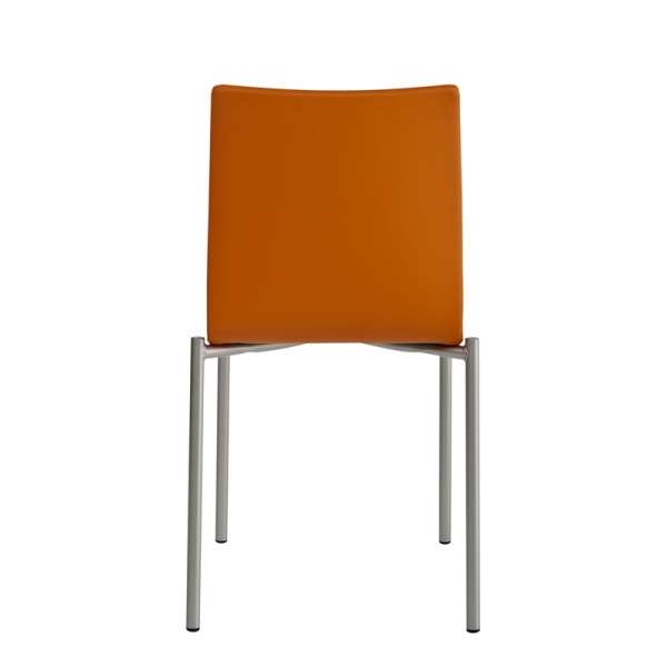 Chaise moderne en métal et tissu - Pro'G 4 - 4