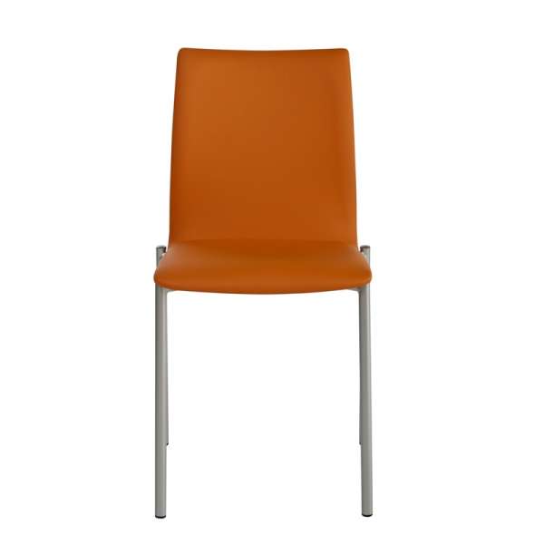 Chaise moderne en métal et tissu - Pro'G 3 - 3
