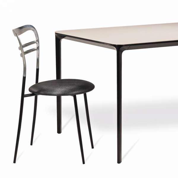 Table en céramique design -  Slim Sovet® 10 - 8