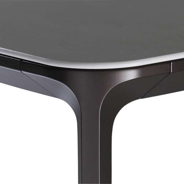 Table en céramique design -  Slim Sovet® 19 - 17