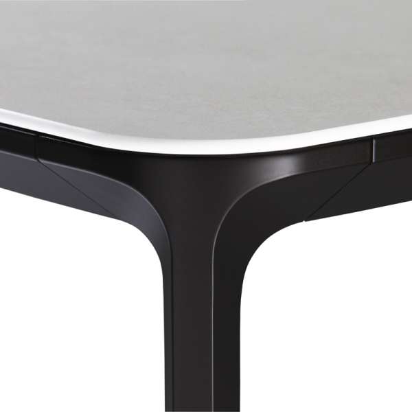 Table en céramique design -  Slim Sovet® 20 - 18