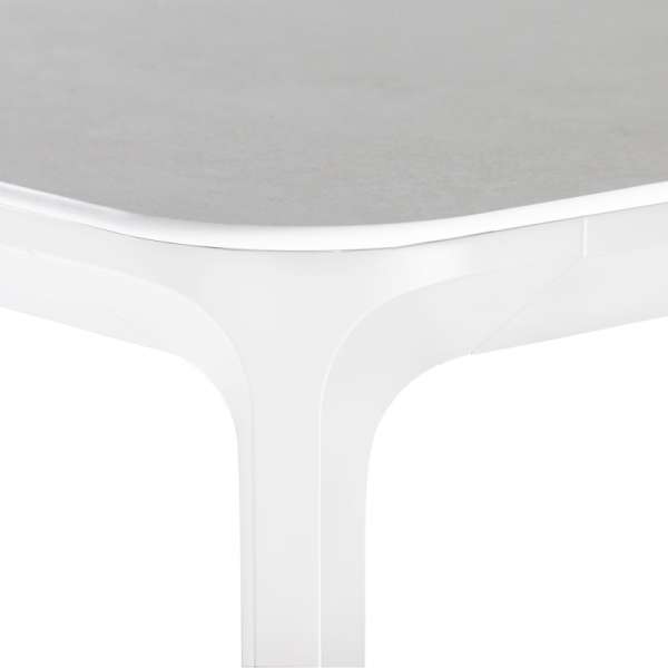 Table en céramique design -  Slim Sovet® 21 - 19