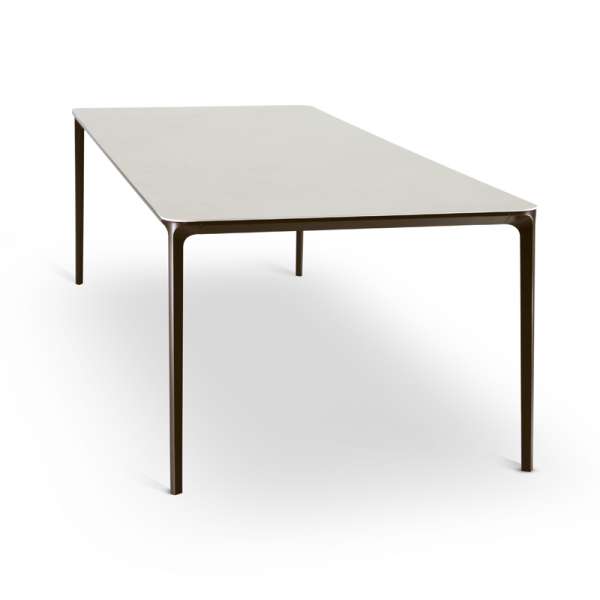 Table en céramique design -  Slim Sovet® 13 - 11