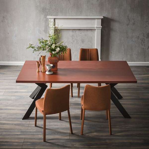 Table design fabrication italienne - Zoe