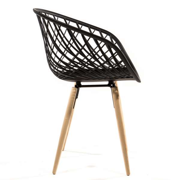 Chaise design profil - Sidera - 5