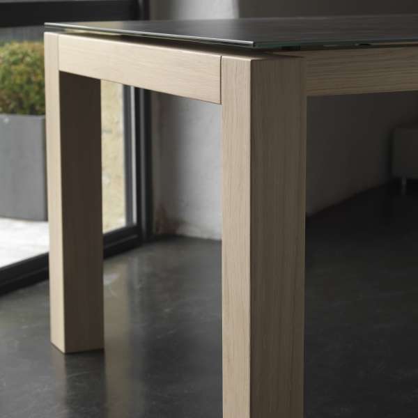 Table de salle à manger en céramique rectangulaire - Cera concept V 3 - 3