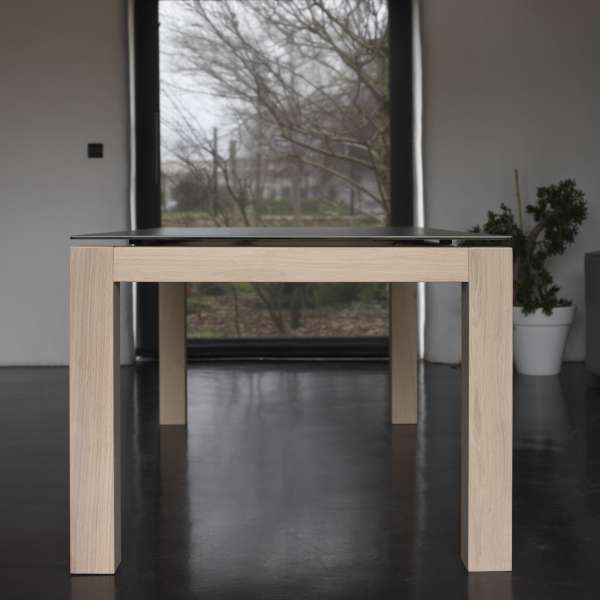 Table de salle à manger en céramique rectangulaire - Cera concept V 4 - 4