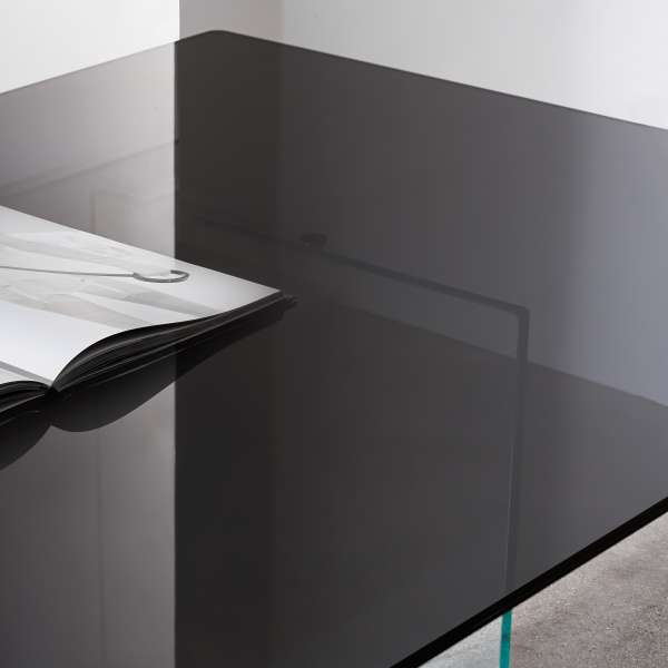 Table de salle à manger design en verre - Valencia Sovet® 4 - 4