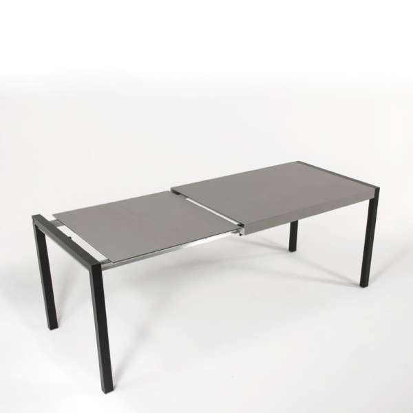 Table en céramique extensible - Concept bois 7 - 7