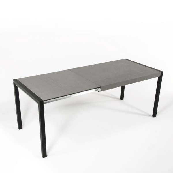 Table en céramique extensible - Concept bois 9 - 9