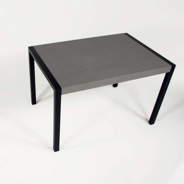 Table en céramique extensible - Concept bois 11 - 11
