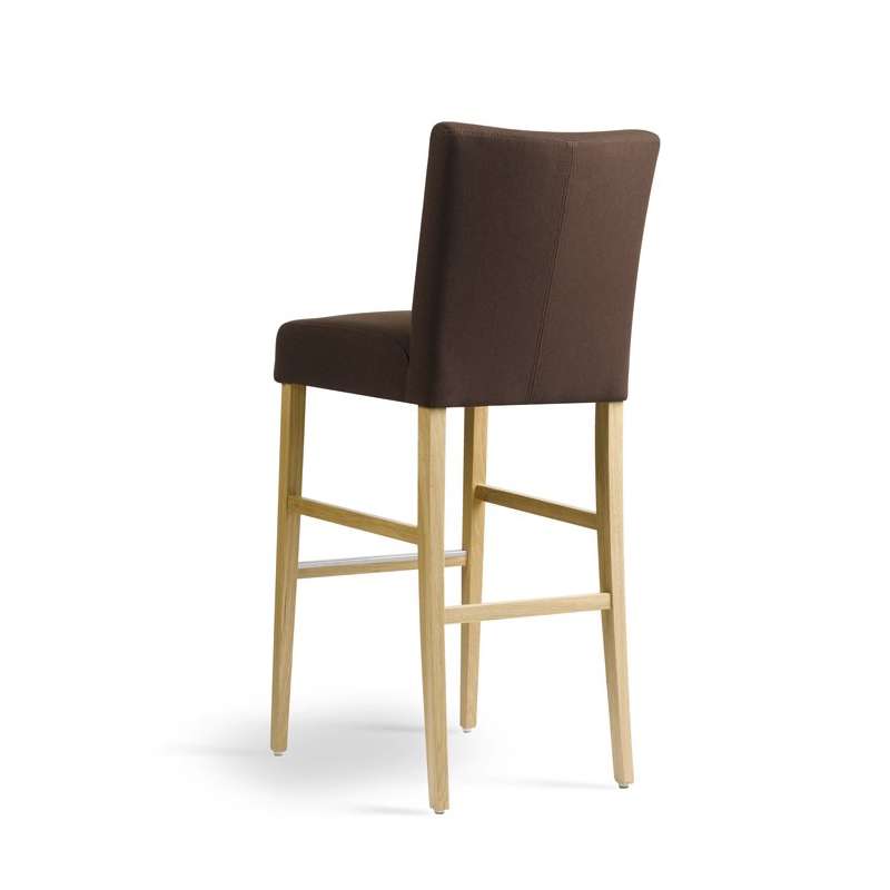 De Carré Tissu Bois Avec Tabouret Bar Mobitec® Dossier En Et 5Aq4R3jL