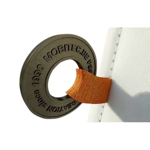 Label Mobitec anneau orange - 5
