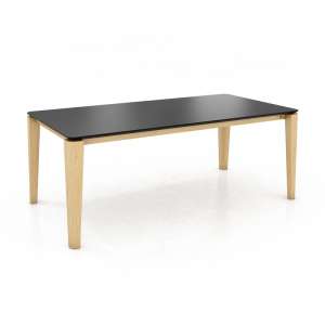 Table en bois et stratifié Fénix - Oxford Mobitec®