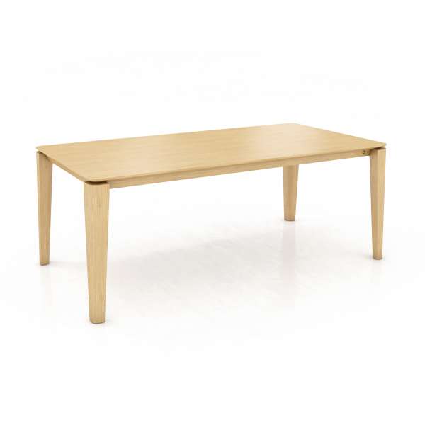 Table extensible en bois massif - Oxford Mobitec® - 3