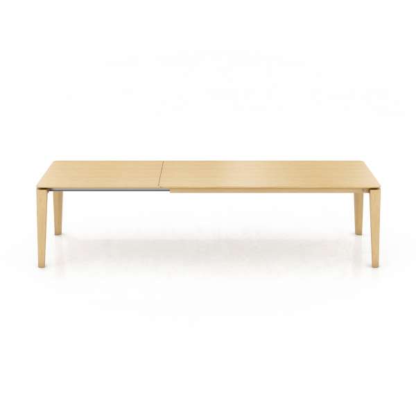 Table de salle à manger extensible en bois  - Oxford Mobitec® - 6