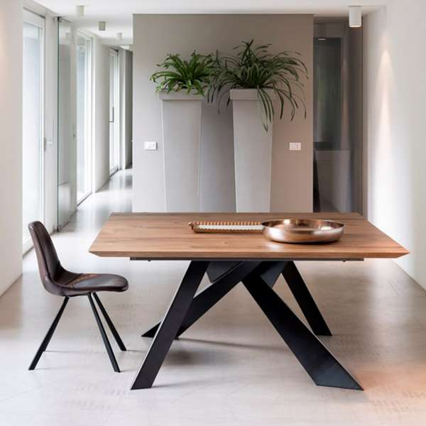 Table Bois Et Industriel