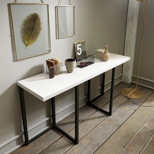 Soldes Table console pliante - la qualité au meilleur prix