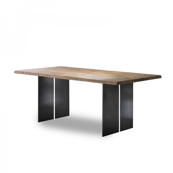 Table industrielle rectangulaire - 14.00 - 2