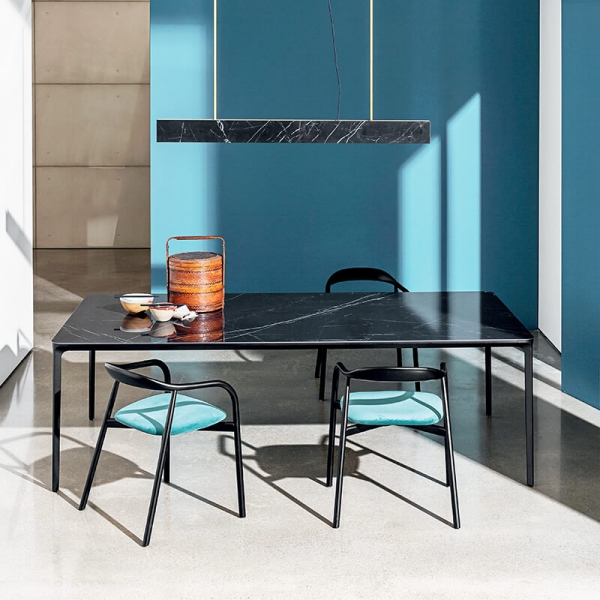 Table en céramique design -  Slim Sovet® - 1