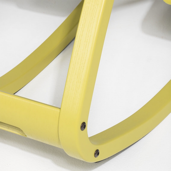 Chaise de bureau ergonomique à bascule en tissu - Variable Monochrome Varier® - 16