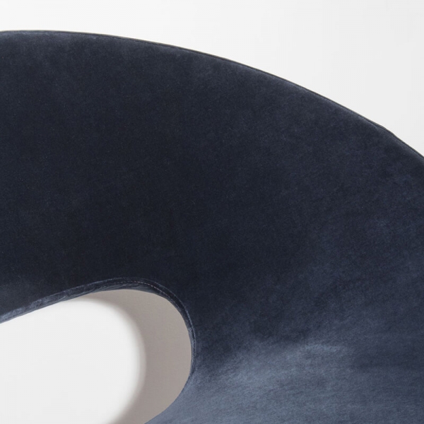 Fauteuil ergonomique design et inclinable en tissu – Peel Club Varier® - 10
