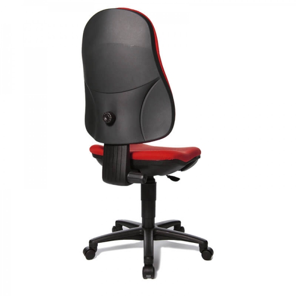 Chaise avec des roulettes pour bureau – Support P - 20