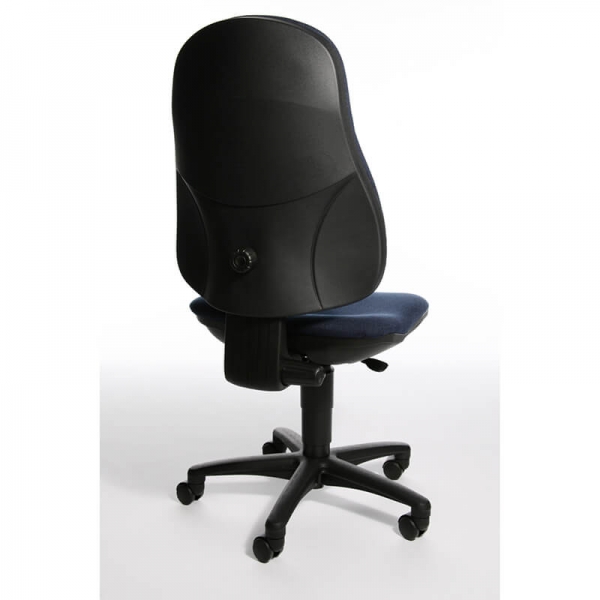 Chaise pour bureau avec des roulettes – Support P - 23