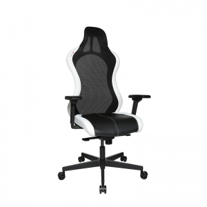 Chaise gaming confortable avec assise dynamique - Sitness RS Sport Plus