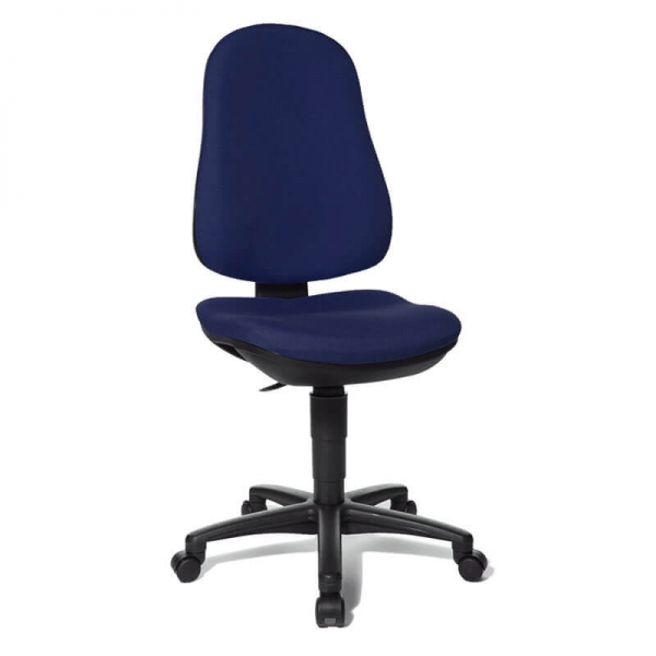 Chaise bureautique ajustable en hauteur – Support P - 26