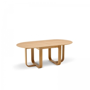 Table à manger design en bois made in France