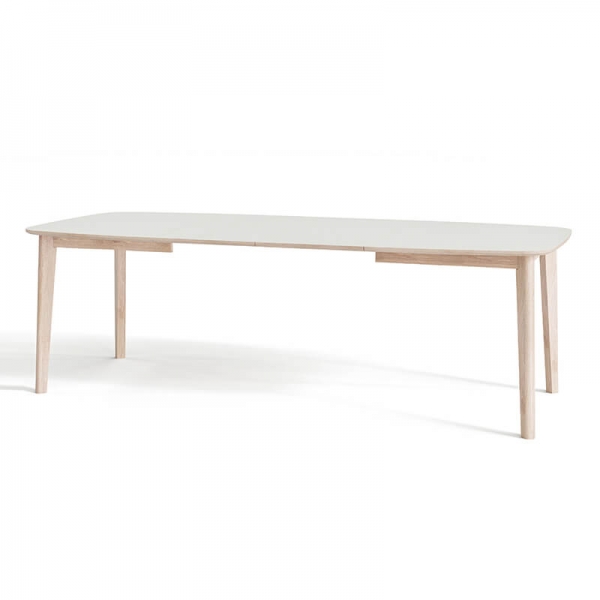 Table extensible en stratifié conçue au Danemark - SM118-119 - 4