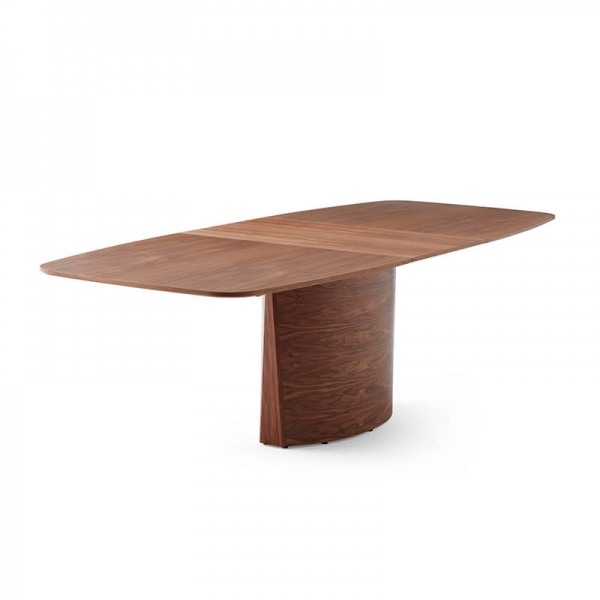 Table pied central style scandinave - SM116-117 - 8