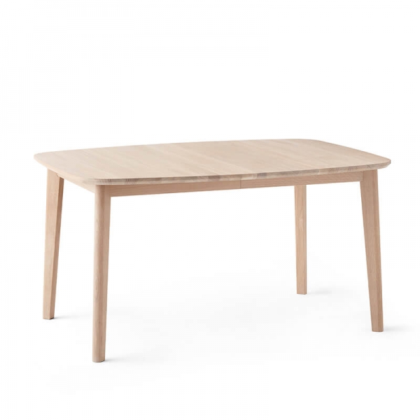 Table extensible en bois massif naturel fabriquée au Danemark - SM118-119 - 3