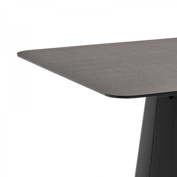 Table extensible avec pied central - Hey Gio Connubia® - 7