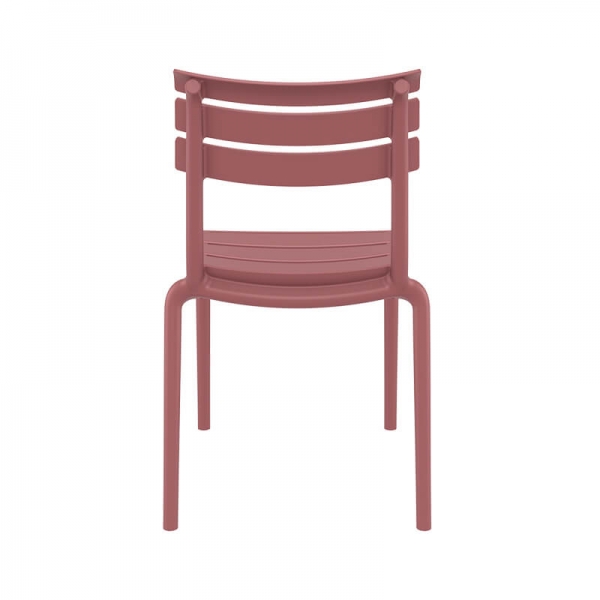 Chaise moderne en polypropylène - Helen - 11