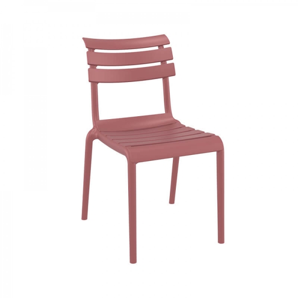 Chaise moderne en polypropylène - Helen - 9