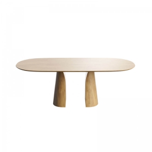 Table design en bois - Blossom Mobitec®