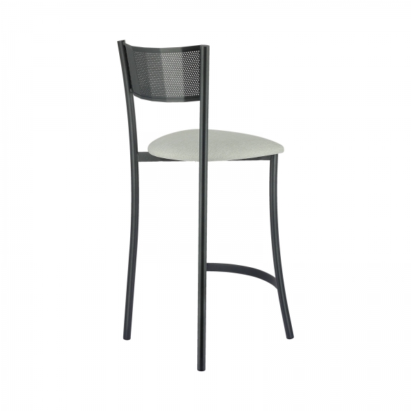 Tabouret moderne en tissu et métal - Wasabi Carrier® - 9