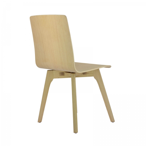 Chaise en bois - Plaza - 4