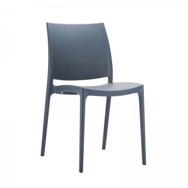 Chaise design d'intérieur - Maya - 7