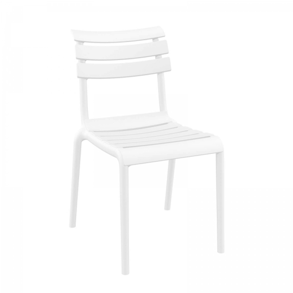 Chaise de jardin moderne en polypropylène - Helen - 9