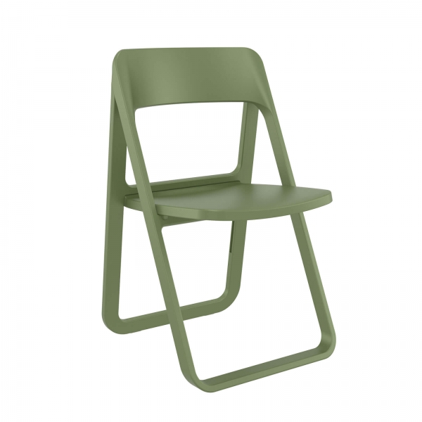 Chaise de jardin pliante moderne - Dream - 7